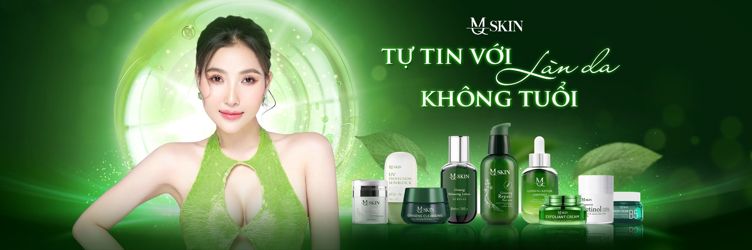 MỸ PHẨM MQ SKIN