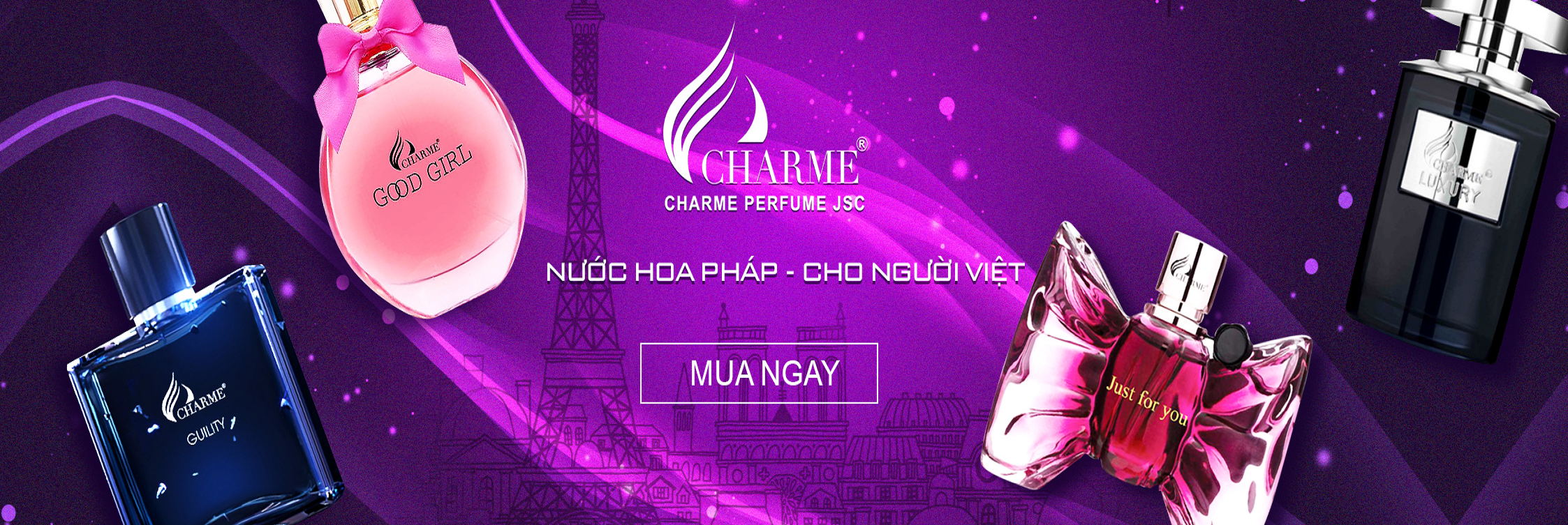 Nước hoa nữ