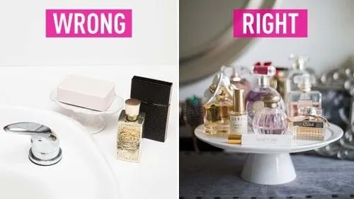 6 mẹo sử dụng nước hoa cực hay ai cũng nên biết