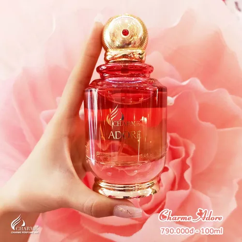 Điểm Danh Qua Những Chai Nước Hoa Hương Hoa Nhài Từ Charme