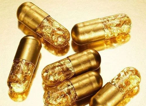 GIÁ TRỊ CỦA VÀNG ĐỐI VỚI LÀN DA