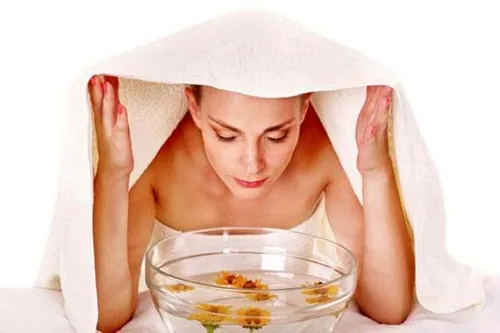 Xông hơi mặt như thế nào để hiệu quả mà không hư hại da?