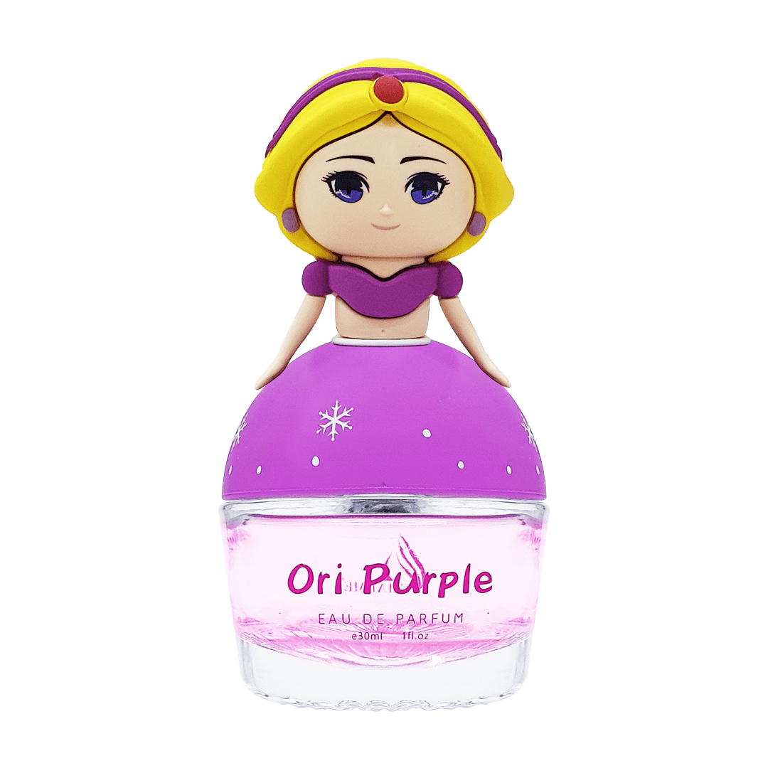 Nước Hoa Trẻ Em Charme Ori Purple 30ml