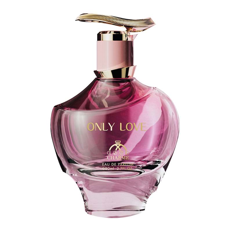 Nước Hoa Nữ Good Charme Only Love 80ml