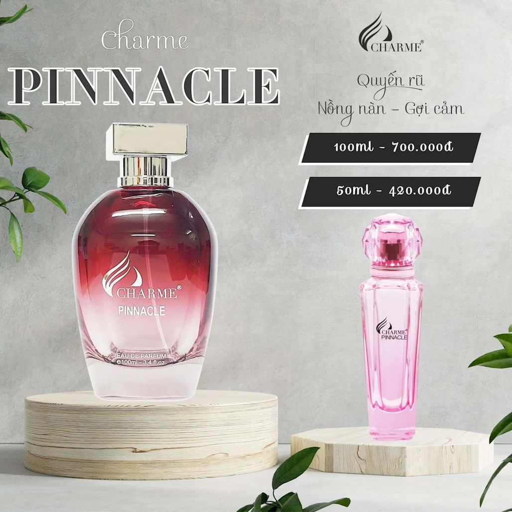 Charme Pinnacle 100ml