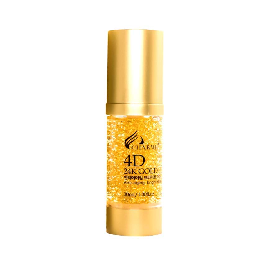 Serum 4D 24K Gold
