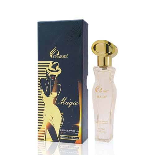 Nước Hoa Vùng Kín Charme Magic Đen