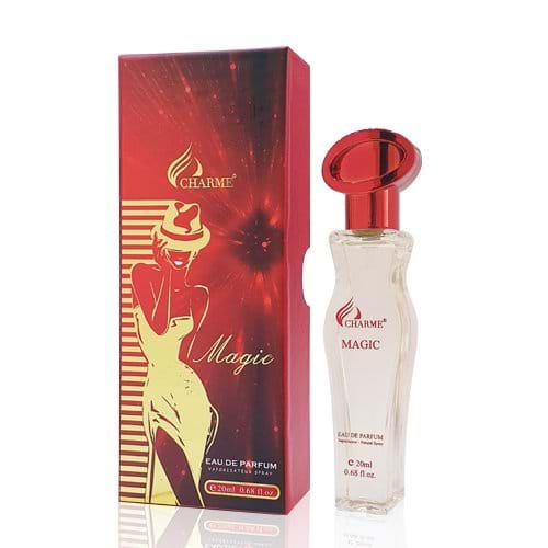 Nước Hoa Vùng Kín Charme Magic Đỏ