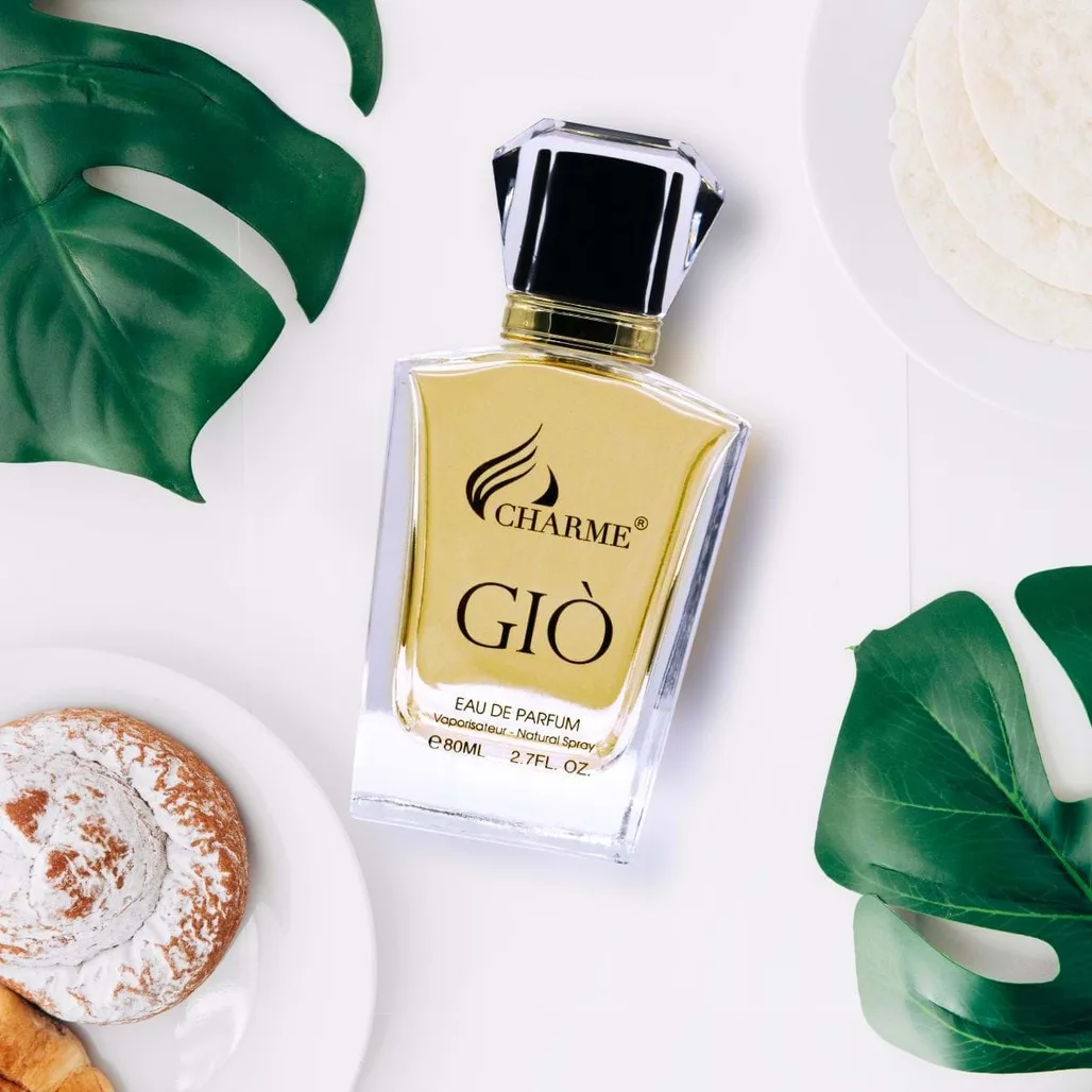 Hương thơm dành cho nam giới là một mùi hương của sự tự do, đầy gió và nước. 