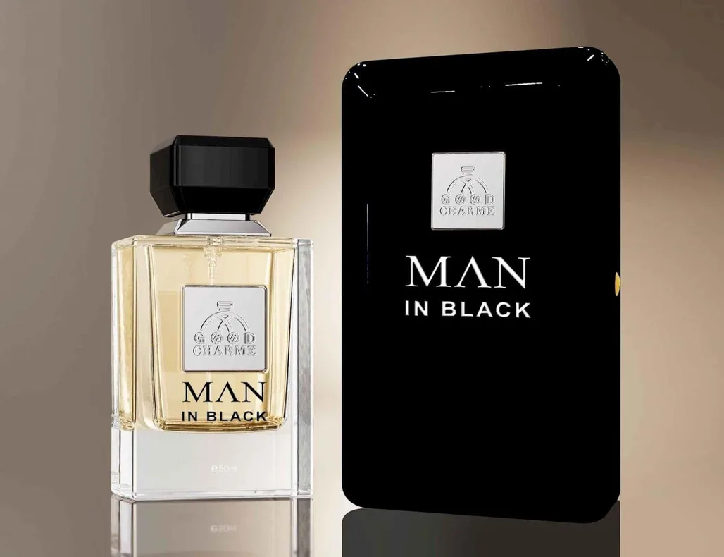 Good Charme Man In Black 50ml