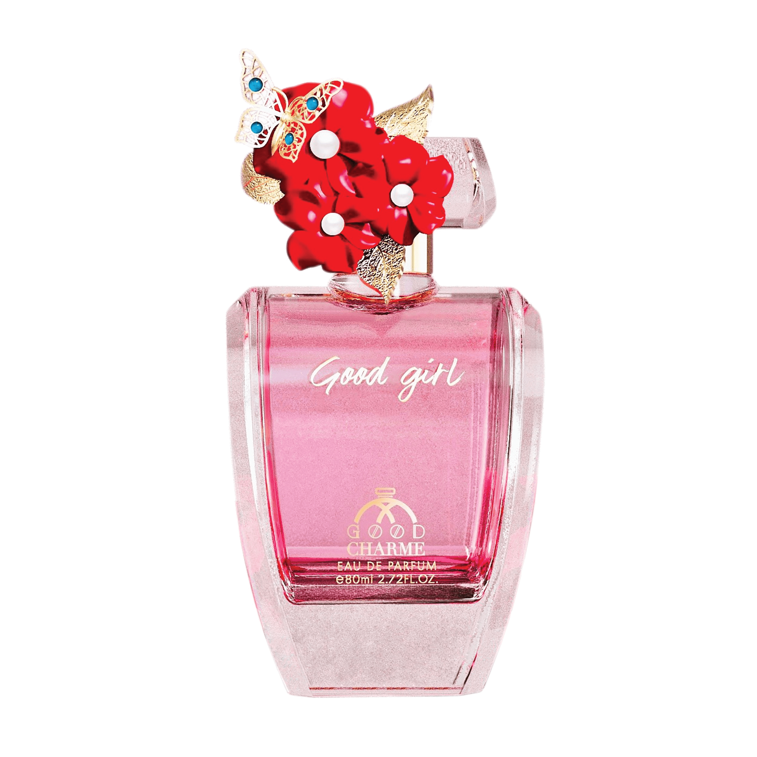 Nước Hoa Nữ Good Charme Good Girl 80ml (Pink)