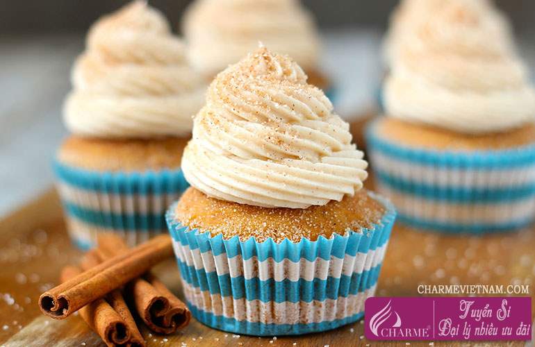 Bánh Cupcake