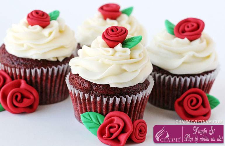 Bánh Cupcake