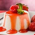Bánh Panna cotta