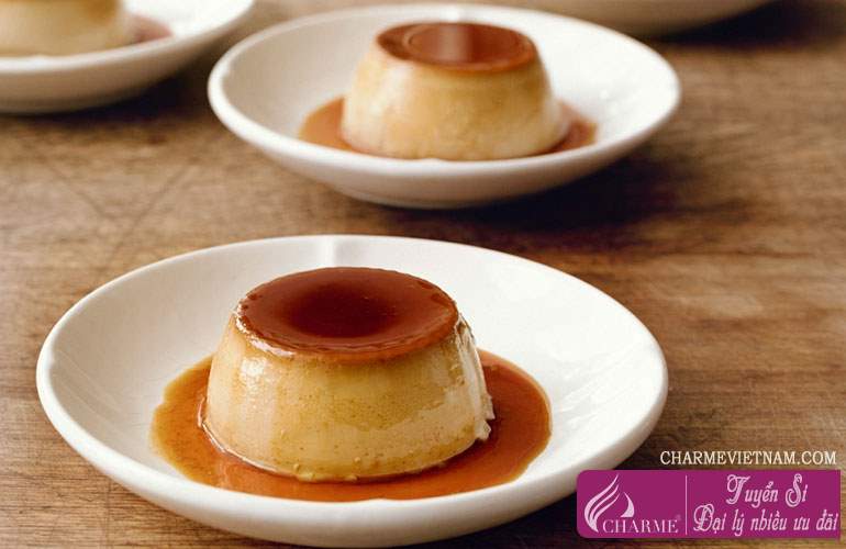Bánh sữa trứng