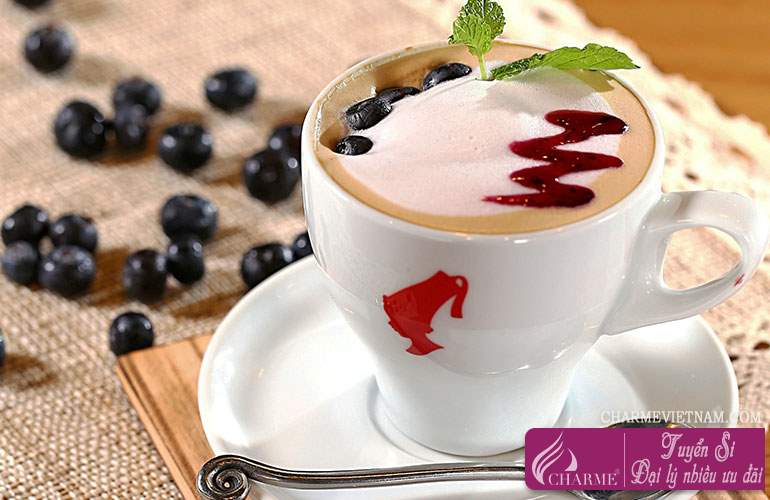 Cà phê Cappuccino