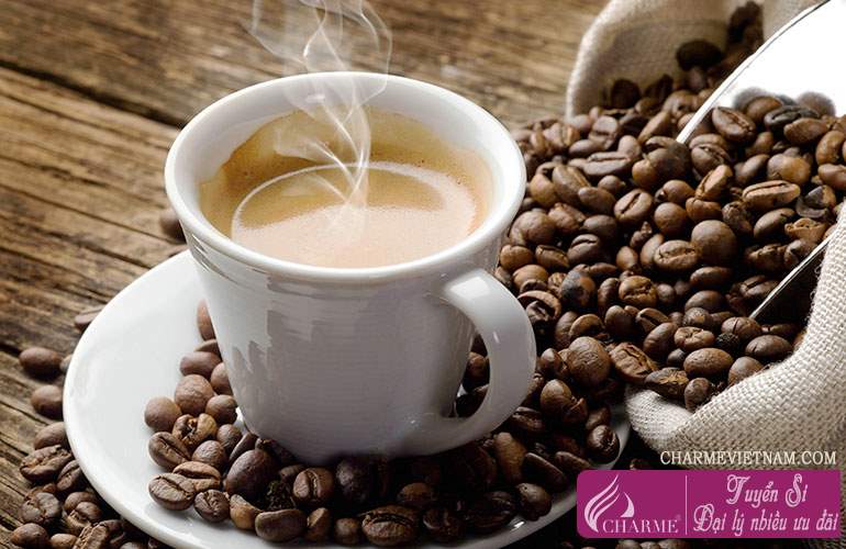 Cà phê Cappuccino