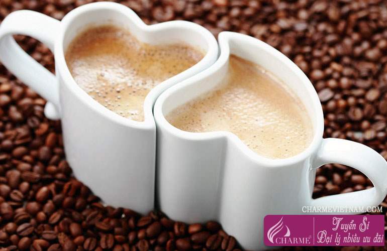 Cà phê Cappuccino