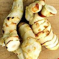 Cây riềng nếp