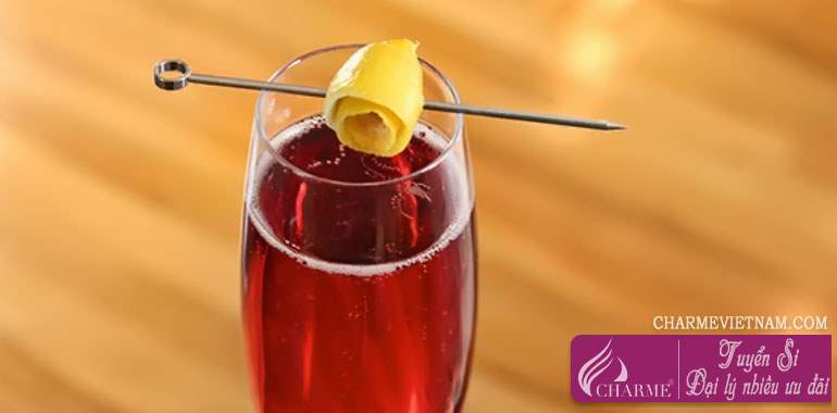 Cocktail Kir Royal