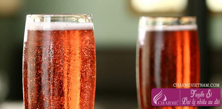 Cocktail Kir Royal