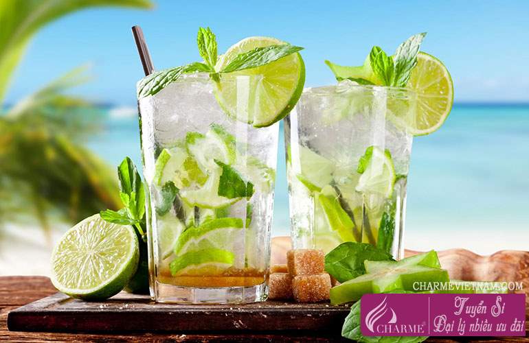 Cocktail Mojito