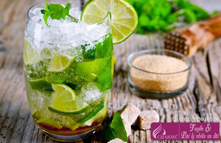 Cocktail Mojito