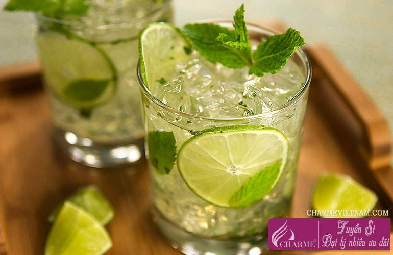 Cocktail Mojito