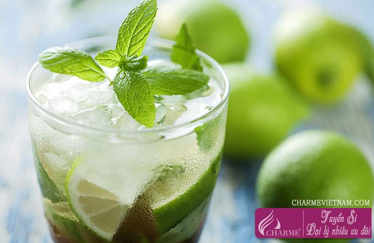 Cocktail Mojito