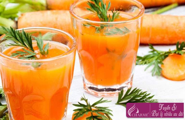 Củ cà rốt