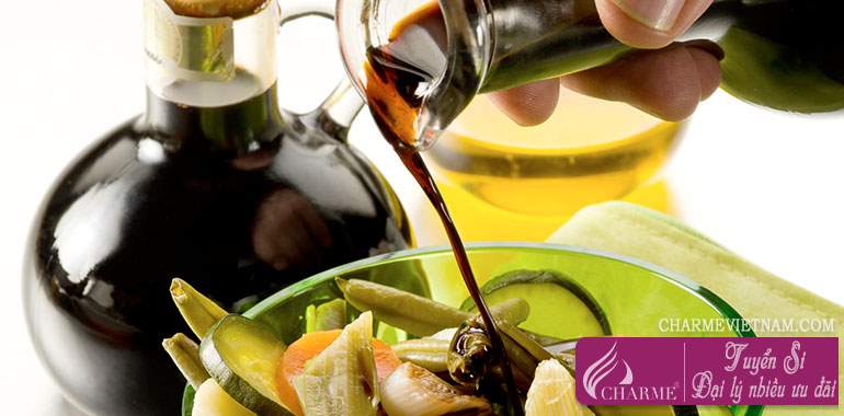 Dấm Balsamic