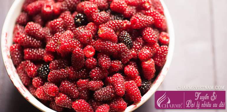 Dâu Tayberry