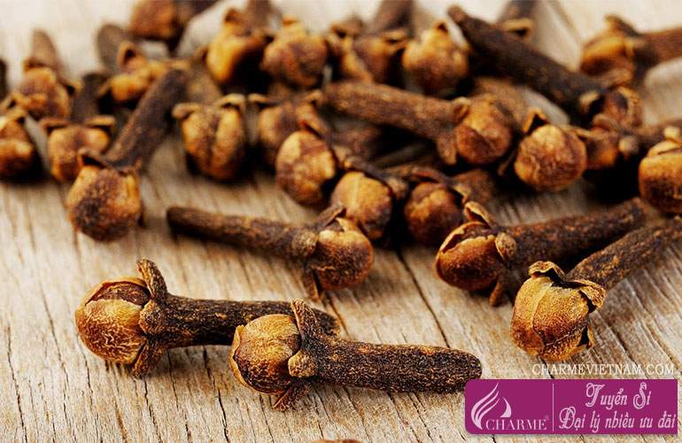 Đinh hương (Clove)
