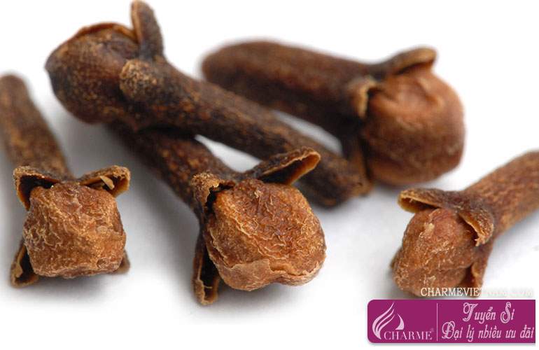 Đinh hương (Clove)