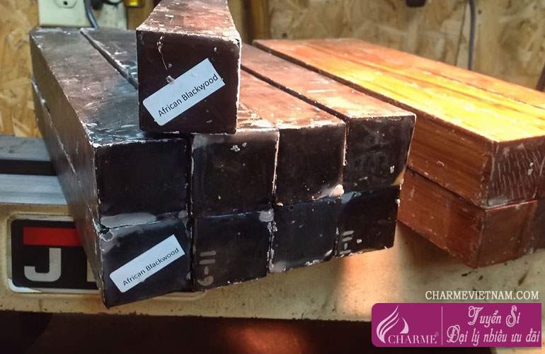 Gỗ Blackwood