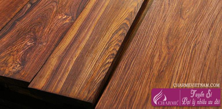 Gỗ Cocobolo