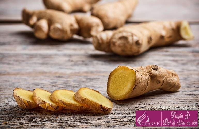 Gừng Nigeria
