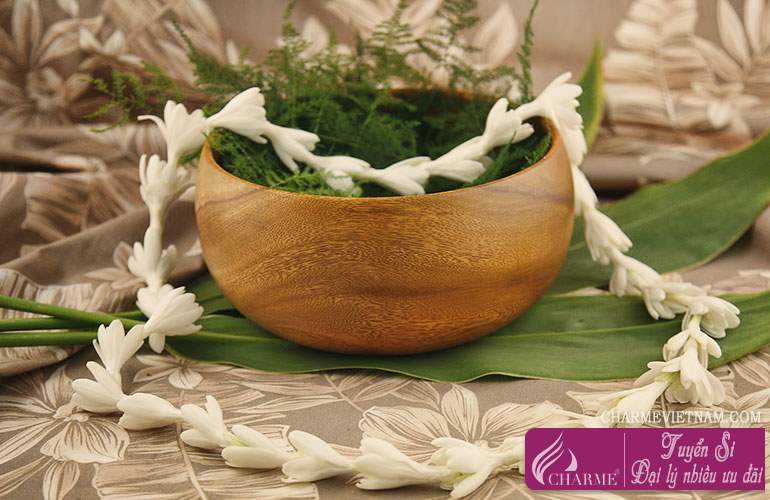 Hoa huệ trắng Ấn Độ