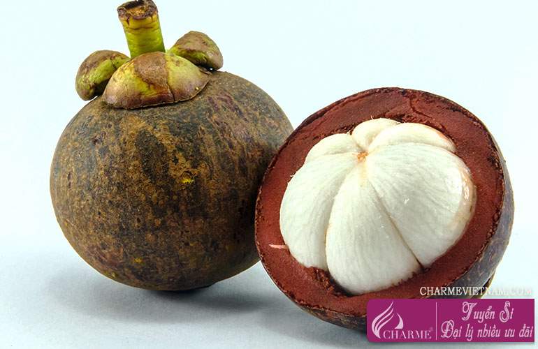 Hoa quả măng cụt
