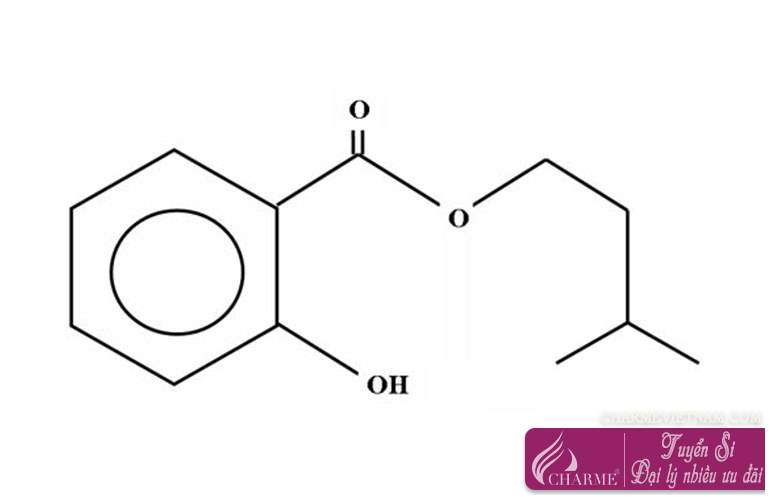 Hương Amyl Salicylate