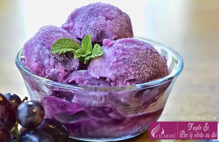 Kem Sorbet
