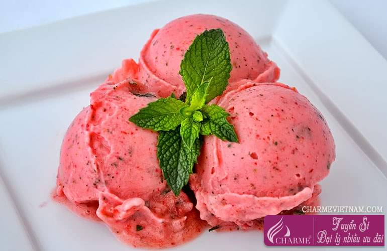 Kem Sorbet