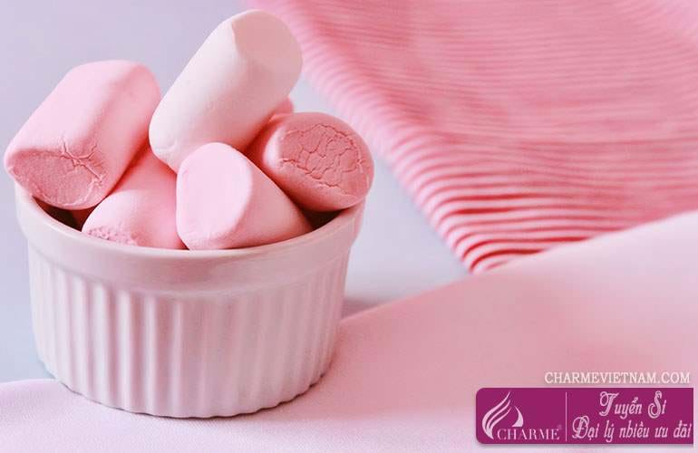 Kẹo dẻo Marshmallow