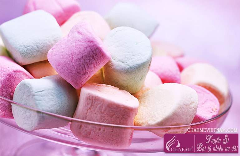 Kẹo dẻo Marshmallow