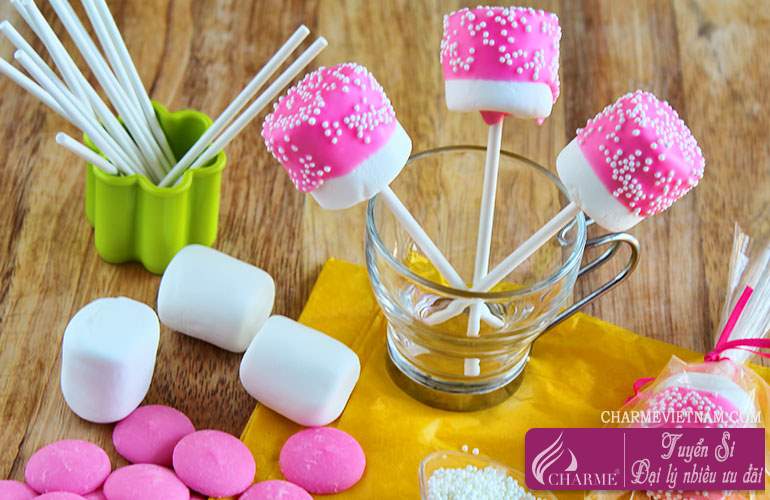 Kẹo dẻo Marshmallow