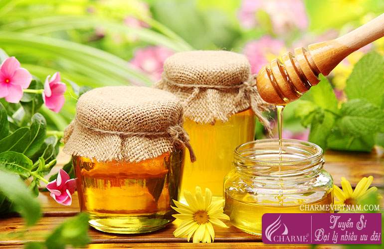 Mật ong hoa cào cào đen