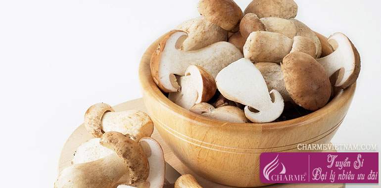 Nấm Cepes