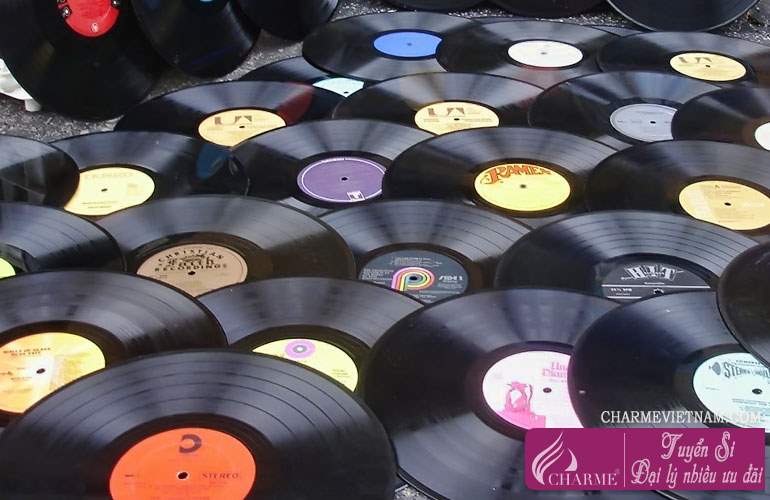 Nhựa Vinyl