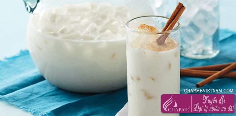 Nước Horchata
