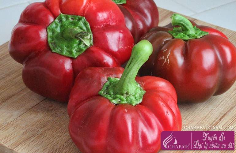 Ớt Paprika